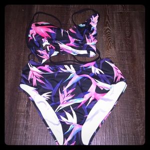 Victoria’s Secret high waisted two-piece